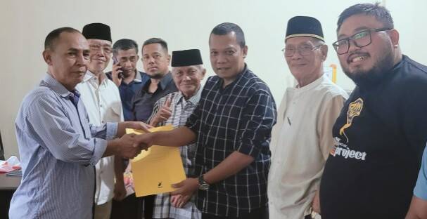 Muflihun Resmi Daftar sebagai Bakal Calon Ketua IPP: Siap Satukan Pemuda Pekanbaru