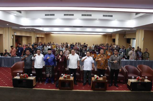 Sekda Bintan : Kemajuan Bangsa Lewat Kemajuan Daerah, Kemajuan Daerah Dimulai Dari Desa